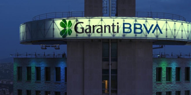 Garanti BBVA'dan salk alanlarna destek