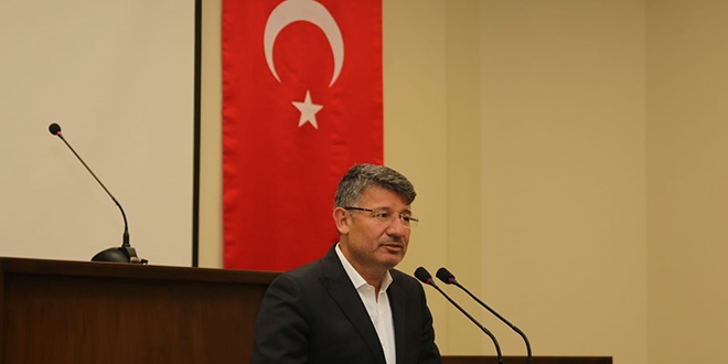 AK Parti eski İl Başkanı, koronavirüse yakalandı