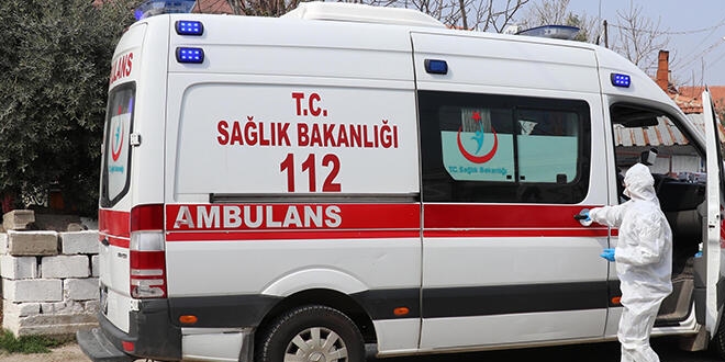 Hastaneden kaçan kişi, polisi harekete geçirdi