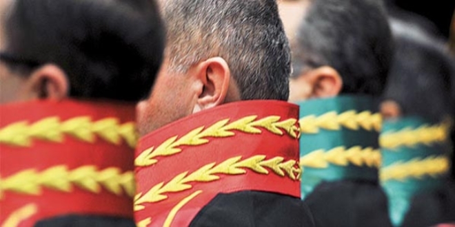 Görevinde yükselen 2584 Hakim ve Savcı Hakkındaki karar yayımlandı