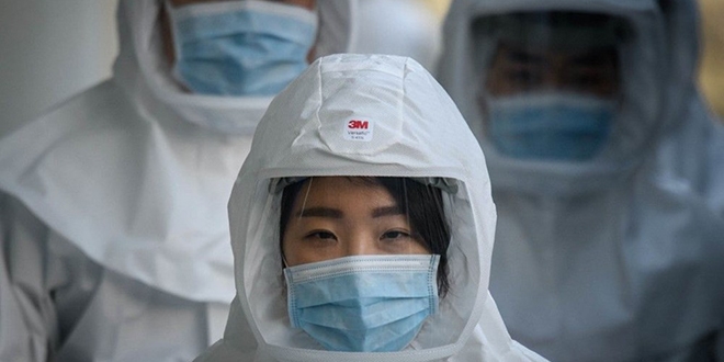 Gney Kore'de koronavirs hastalarnn yzde 45'i iyileti