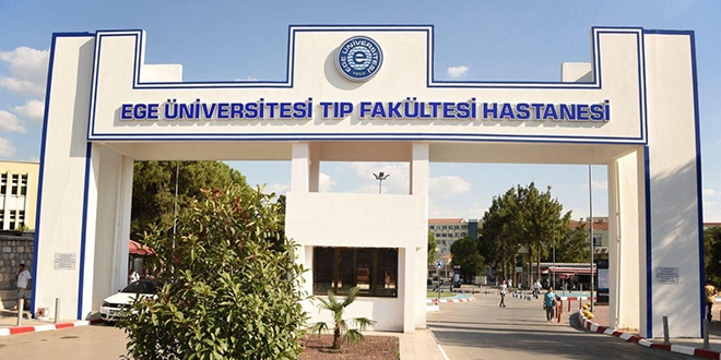 Ege Üniversitesi Hastanesine 1000 koronavirüs tanı kiti