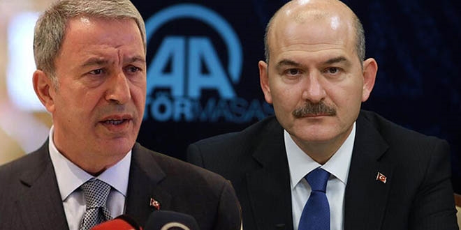 Akar ve Soylu'ya suikast planı davasının ilk duruşması görüldü