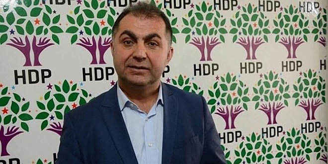 HDP'li Batman Belediye Başkanı adli kontrol ile serbest