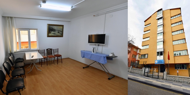 Mansur Yavaş, sağlık personeli için yurt kiraladı