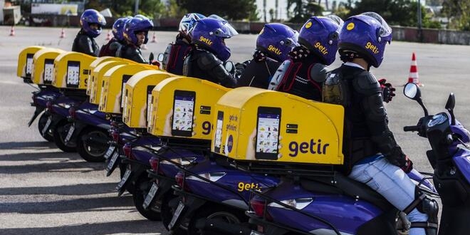 300 bin koliyi 'Getir' firması, ücretsiz olarak taşıyacak