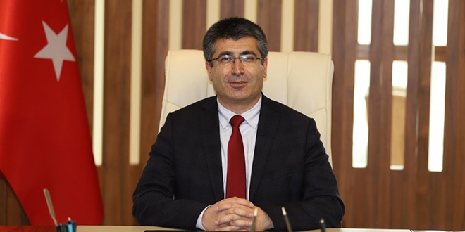 NEVÜ'de Bağlı'nın yerine Prof. Dr. Aktekin rektör vekili oldu
