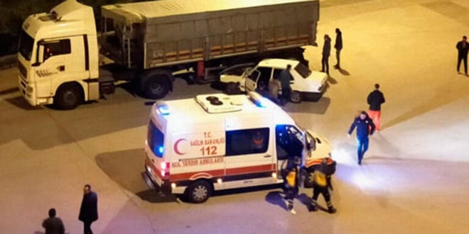 112 Acil Servis görevlilerini darp eden 3 kişi tutuklandı