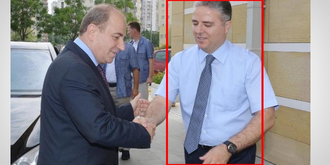 İdare Mahkemesi Başkanı vefat etti