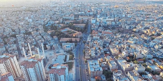 Gaziantep ve Elaz'da, il dna klar yasakland