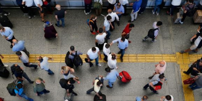 AŞTİ'de kısıtlama öncesi son seferler düzenleniyor