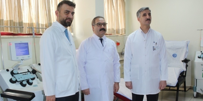 Koronavirüs tedavisinde Türkiye'de bir ilk