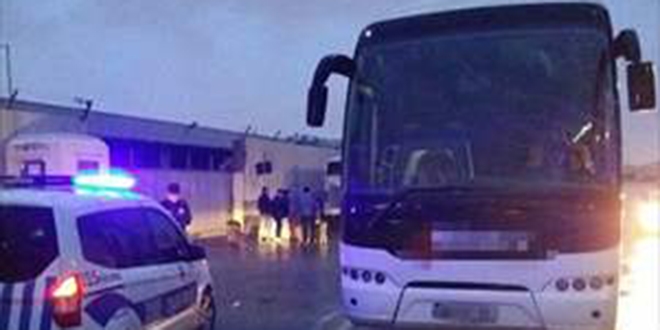 'İzin belgesiz şehirler arası taşımacılık' yapan otobüs şoförüne ceza