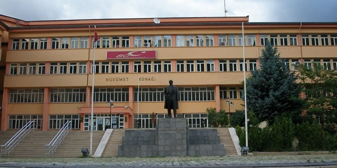 Bir karantina haberi de Gümüşhane'den geldi