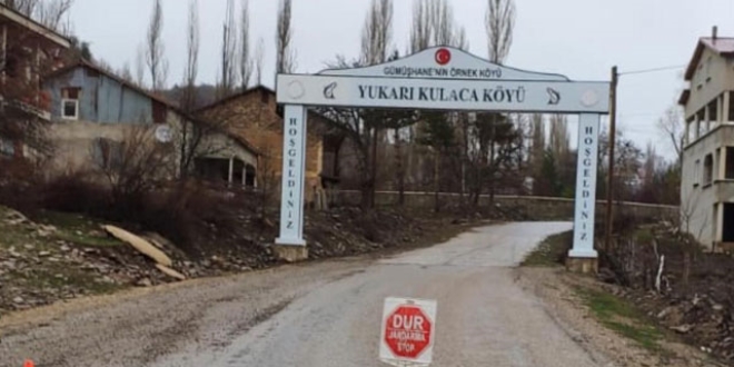 Doğu Karadeniz'de, 2 köy daha karantinaya alındı