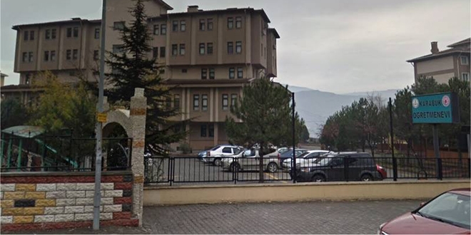 'Öğretmenevi personelinin sağlıkçılara yardımcı olmadığı' iddiası