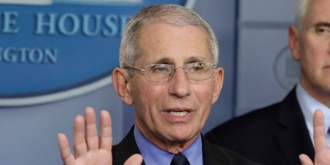 Dr. Anthony Fauci: ABD'de 100 binden fazla ölüm yaşanabilir