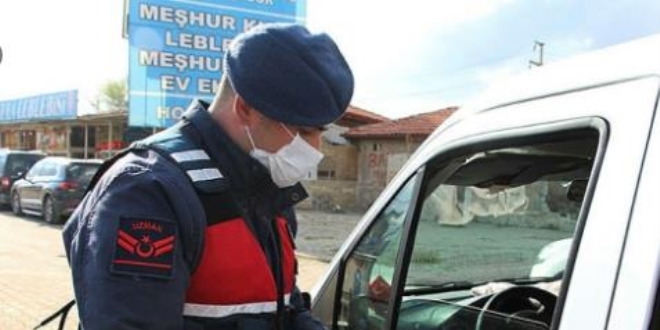 Çanakkale Eceabat'a ilçe dışından gelenler 14 gün karantinada tutulacak