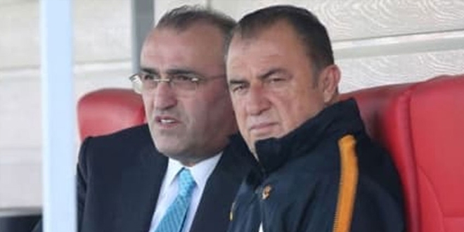 Galatasaray'dan Terim ve Albayrak'n son durumuyla ilgili aklama