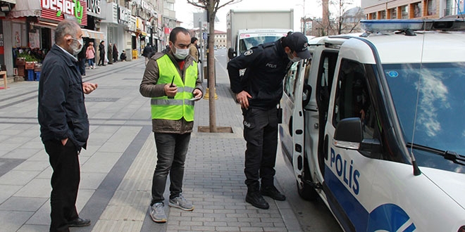 Di dolgusunu yaptrmaya gitti, cezay yedi