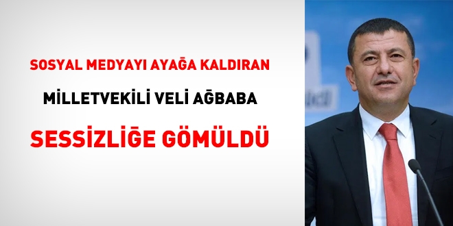 Ortalığı karıştıran vekil sessizliğe gömüldü