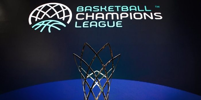 FIBA Şampiyonlar Ligi, 8'li finalle tamamlanacak
