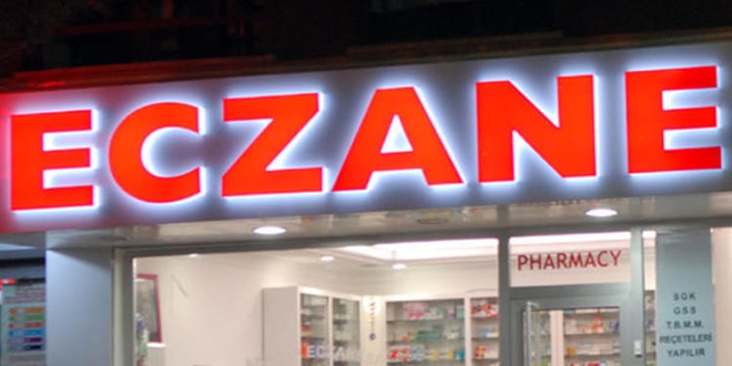 Ankara ve Kırıkkale'de eczanelerin çalışma saatleri değiştirildi