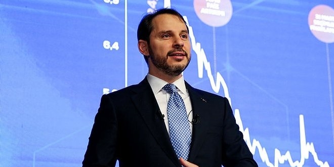 Bakan Albayrak: Mevcut tablodan çıkış yollarını konuştuk