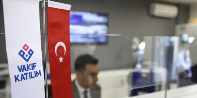 Vakıf Katılım, 5 milyon TL bağışta bulundu