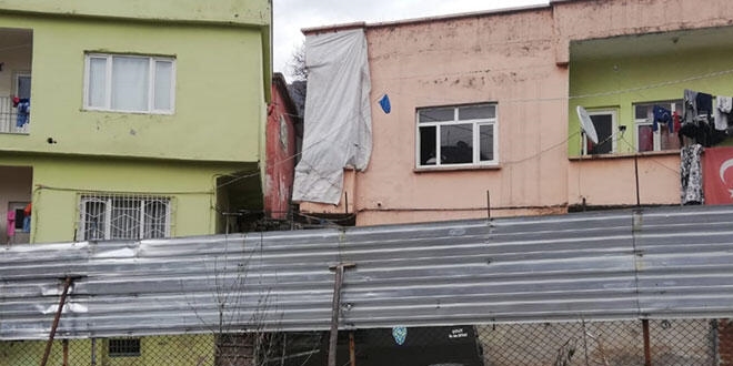 Batman'da 1 köy karantinaya alındı