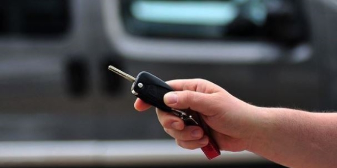 Otomobilinizi emanet olarak başkasına vermeyin uyarısı