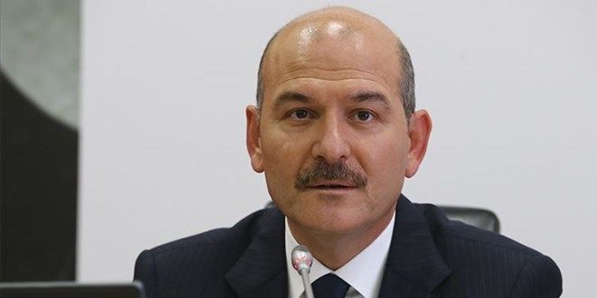 Bakan Soylu, vatandaşlara 'evde kalın' çağrısı