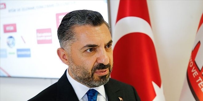 RTÜK Başkanı: Gün hasletleri kenara bırakma zamanıdır