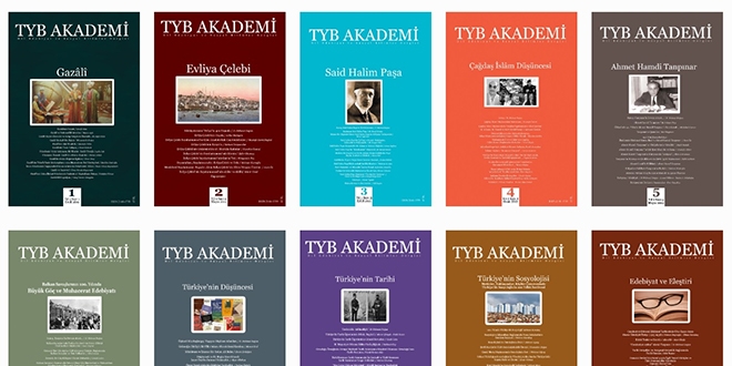 TYB Akademi ilk 15 sayısını ücretsiz erişime açtı
