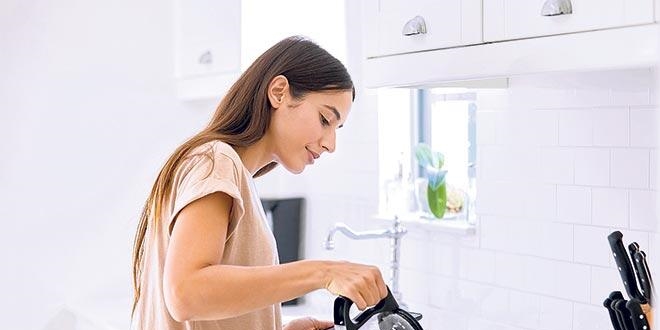 Kahveciler eve taşındı
