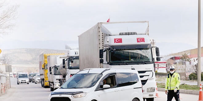 İstanbul'dan korsan taksiyle kaçış