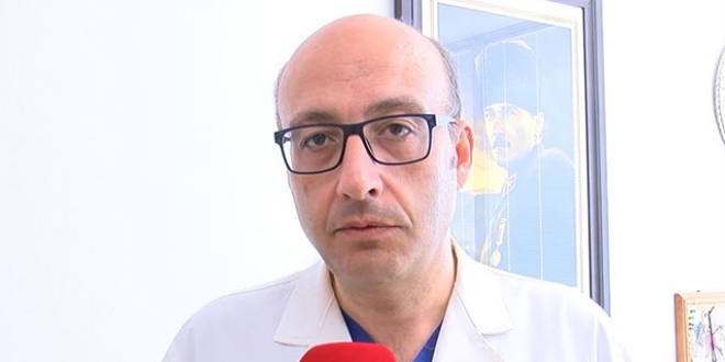 Bilim Kurulu Üyesi Yamanel: Virüsün topraktan çıkma ihtimali yok