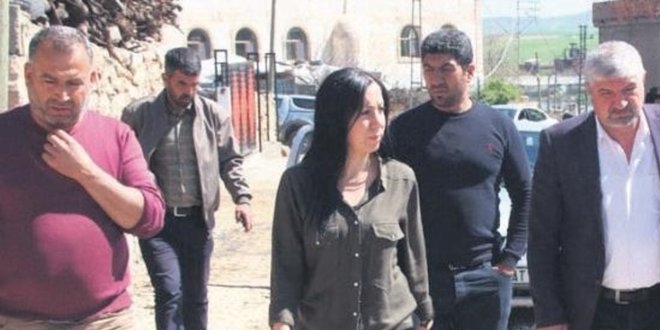 HDP'li eski Başkan 'koronavirüs'ten tahliye oldu