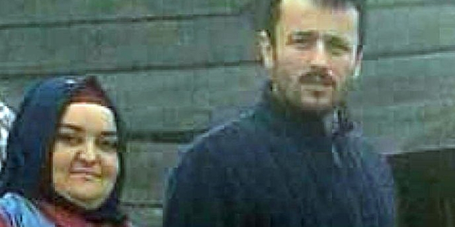 Eşinin ölümüne neden olan koronavirüsü yendi