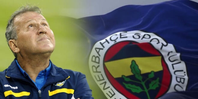 Zico'dan Fenerbahçe'ye yeşil ışık!