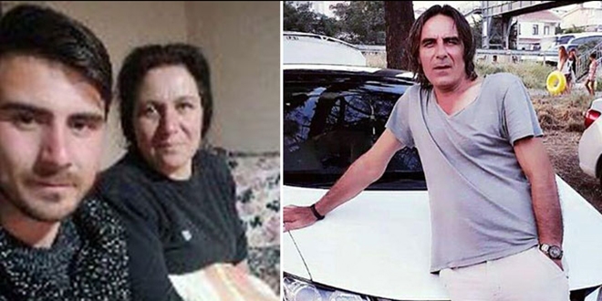 Eski eşi ile oğlunu, 'Bana kalmayan mallar size de kalmasın' diyerek, öldürmüş