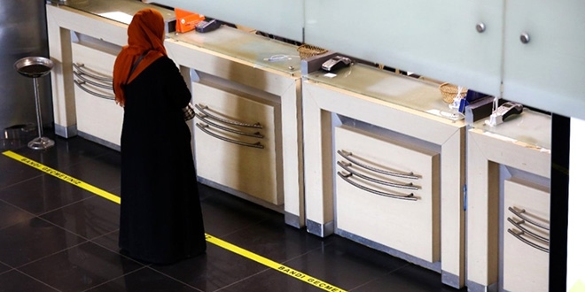 PTT'den 'sosyal mesafe' uyarısı