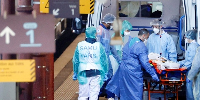 Fransa'da salgın nedeniyle 3,6 milyon kişi işsiz kaldı