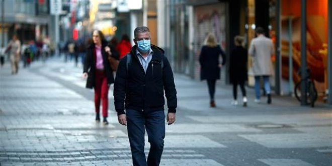 Fransa'da son 24 saatte 509 kişi hayatını kaybetti