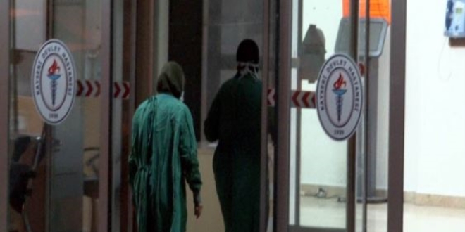 Karantinadaki hastaneden kaçan şüpheli yakalandı