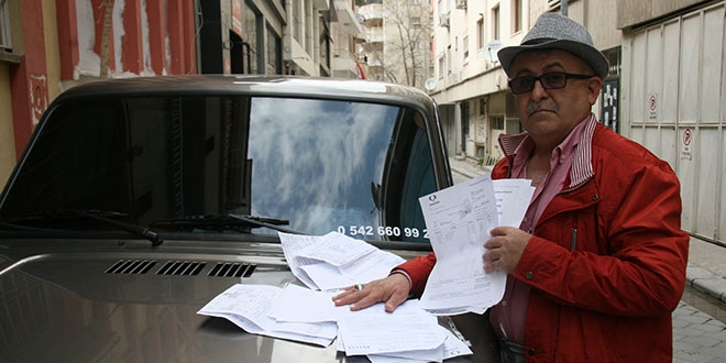Sıfır araç aldı, 3 ayda başına gelmeyen kalmadı