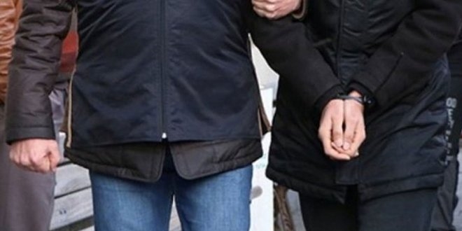 Ankara'da FETÖ soruşturması kapsamında 1 kişi gözaltına alındı