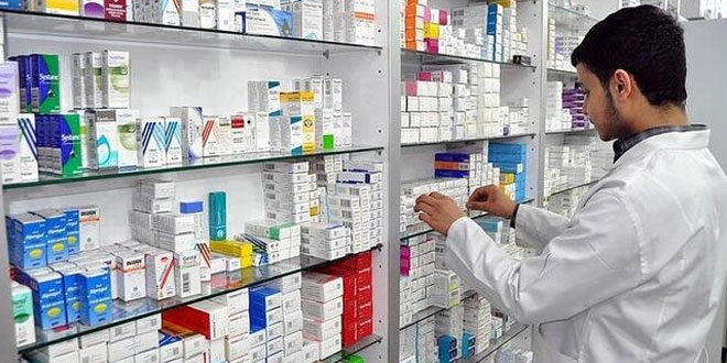 İstanbul'da eczanelerin çalışma saatleri 1 saat düşürüldü