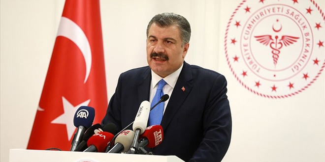 'Koronavirüs ile mücadelede 88 ülke ekipman desteği talep etti'