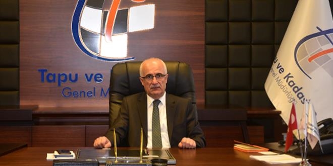 Tapu ve Kadastro'dan 'Milli Dayanışma Kampanyası'na destek